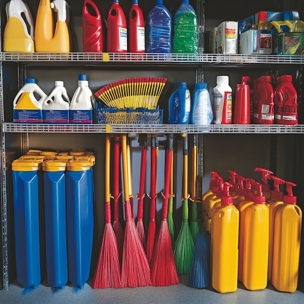 Trade-Specific Cleanup